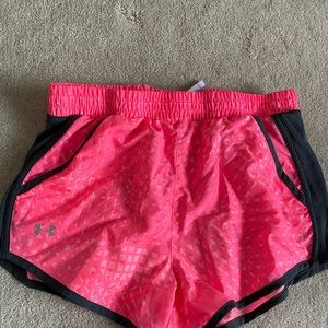 Youth Under Armour shorts